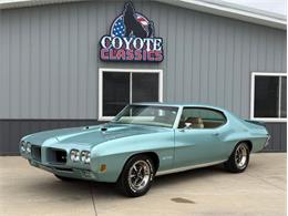 1970 Pontiac GTO (CC-2119369) for sale in Greene, Iowa