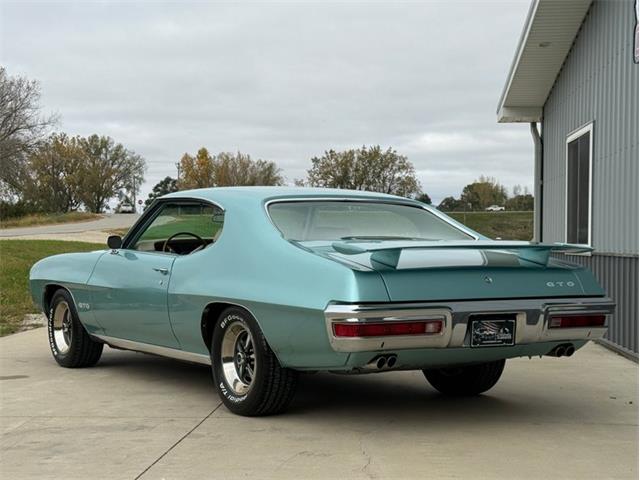 1970 Pontiac GTO (CC-2119369) for sale in Greene, Iowa