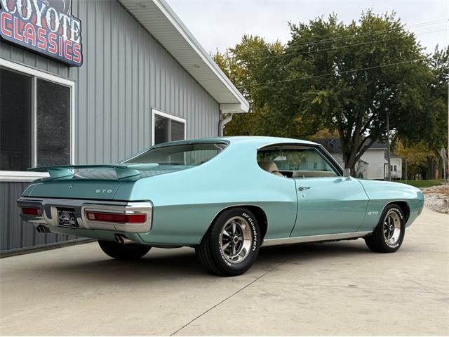 1970 Pontiac GTO (CC-2119369) for sale in Greene, Iowa