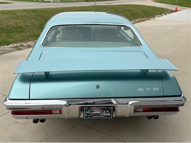 1970 Pontiac GTO (CC-2119369) for sale in Greene, Iowa