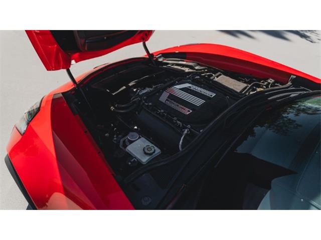 2015 Chevrolet Corvette (CC-2110937) for sale in Cadillac, Michigan