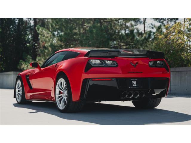 2015 Chevrolet Corvette (CC-2110937) for sale in Cadillac, Michigan