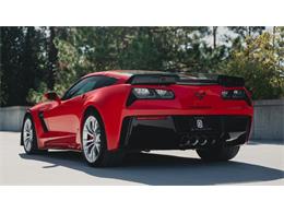 2015 Chevrolet Corvette (CC-2110937) for sale in Cadillac, Michigan