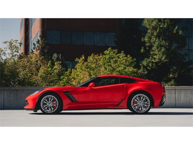 2015 Chevrolet Corvette (CC-2110937) for sale in Cadillac, Michigan