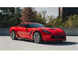 2015 Chevrolet Corvette (CC-2110937) for sale in Cadillac, Michigan