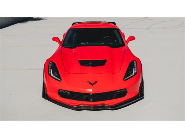 2015 Chevrolet Corvette (CC-2110937) for sale in Cadillac, Michigan