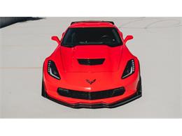 2015 Chevrolet Corvette (CC-2110937) for sale in Cadillac, Michigan
