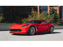 2015 Chevrolet Corvette (CC-2110937) for sale in Cadillac, Michigan