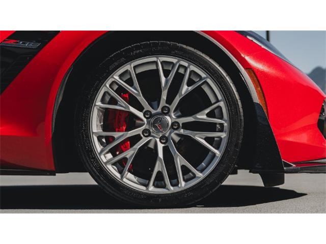 2015 Chevrolet Corvette (CC-2110937) for sale in Cadillac, Michigan