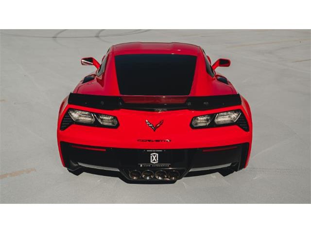 2015 Chevrolet Corvette (CC-2110937) for sale in Cadillac, Michigan