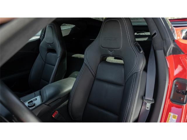2015 Chevrolet Corvette (CC-2110937) for sale in Cadillac, Michigan