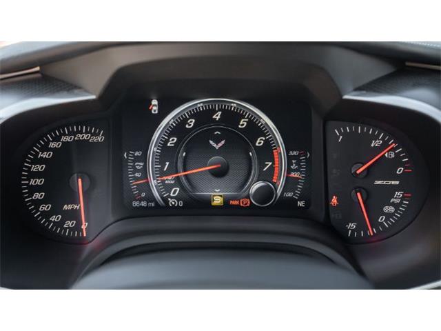 2015 Chevrolet Corvette (CC-2110937) for sale in Cadillac, Michigan