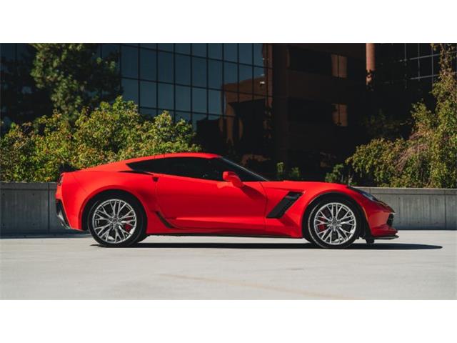 2015 Chevrolet Corvette (CC-2110937) for sale in Cadillac, Michigan
