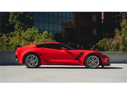 2015 Chevrolet Corvette (CC-2110937) for sale in Cadillac, Michigan