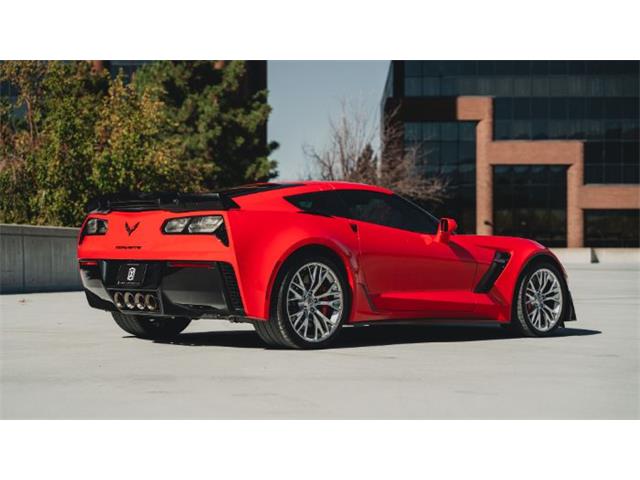2015 Chevrolet Corvette (CC-2110937) for sale in Cadillac, Michigan
