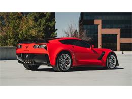 2015 Chevrolet Corvette (CC-2110937) for sale in Cadillac, Michigan