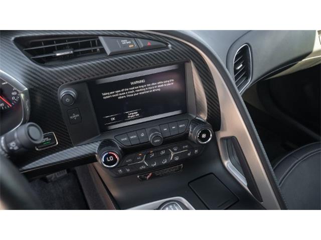 2015 Chevrolet Corvette (CC-2110937) for sale in Cadillac, Michigan