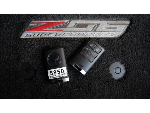 2015 Chevrolet Corvette (CC-2110937) for sale in Cadillac, Michigan
