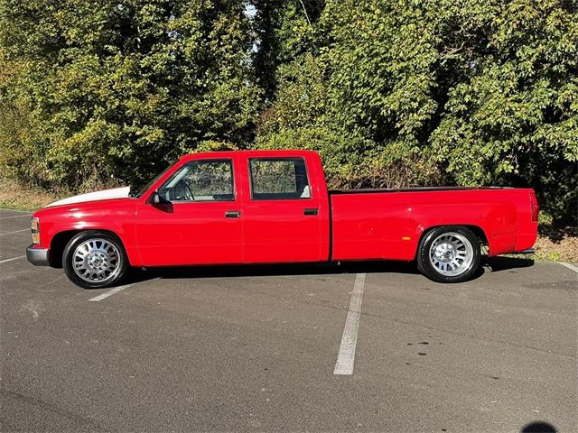 1993 Chevrolet C/K 3500 (CC-2119370) for sale in Gladstone, Oregon