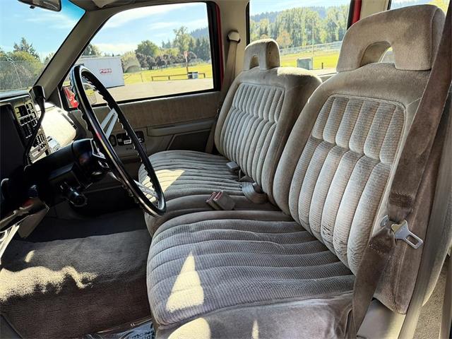 1993 Chevrolet C/K 3500 (CC-2119370) for sale in Gladstone, Oregon