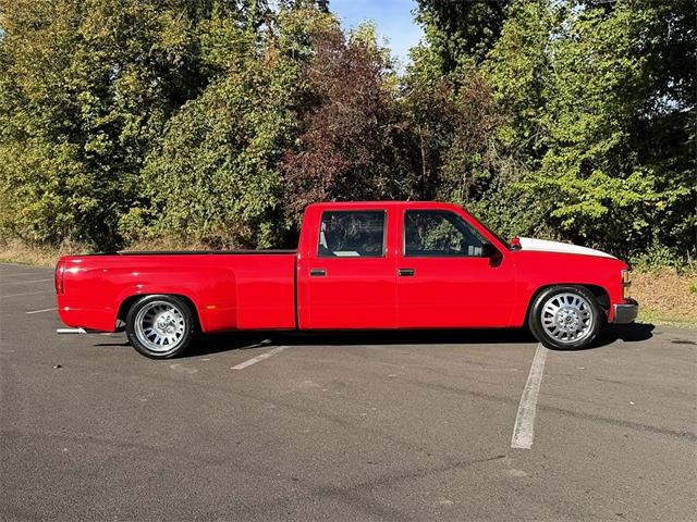 1993 Chevrolet C/K 3500 (CC-2119370) for sale in Gladstone, Oregon