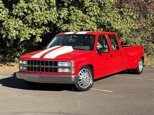 1993 Chevrolet C/K 3500 (CC-2119370) for sale in Gladstone, Oregon