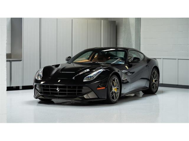 2016 Ferrari F12berlinetta (CC-2119371) for sale in Las Vegas, Nevada