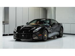 2016 Ferrari F12berlinetta (CC-2119371) for sale in Las Vegas, Nevada