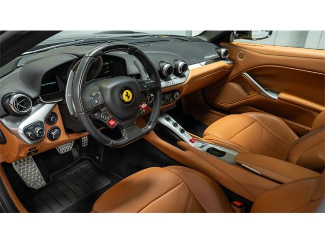 2016 Ferrari F12berlinetta (CC-2119371) for sale in Las Vegas, Nevada