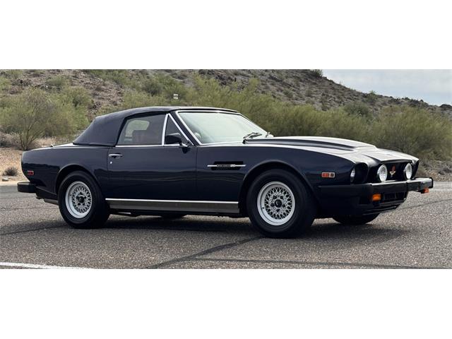 1984 Aston Martin V8 Volante (CC-2119373) for sale in Phoenix, Arizona