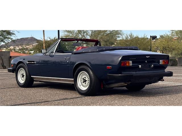 1984 Aston Martin V8 Volante (CC-2119373) for sale in Phoenix, Arizona