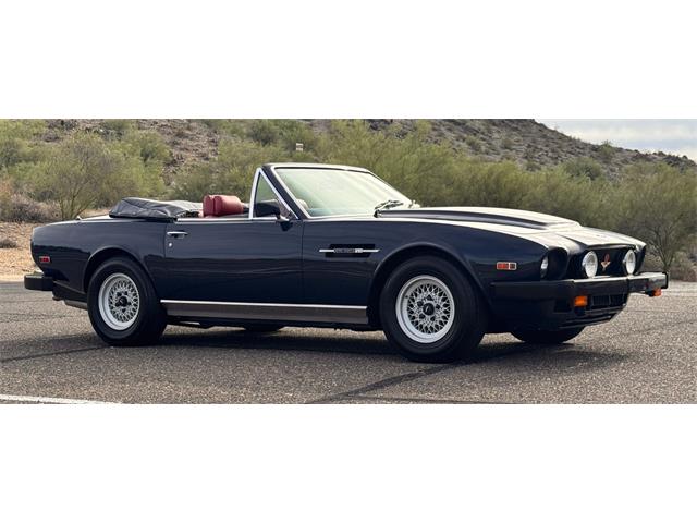 1984 Aston Martin V8 Volante (CC-2119373) for sale in Phoenix, Arizona