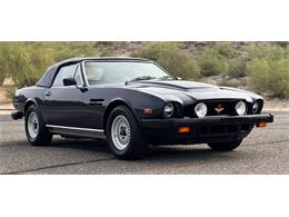 1984 Aston Martin V8 Volante (CC-2119373) for sale in Phoenix, Arizona