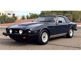 1984 Aston Martin V8 Volante (CC-2119373) for sale in Phoenix, Arizona