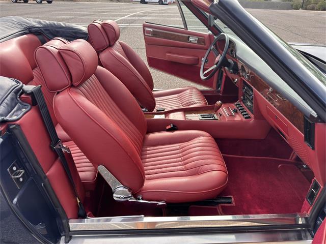 1984 Aston Martin V8 Volante (CC-2119373) for sale in Phoenix, Arizona