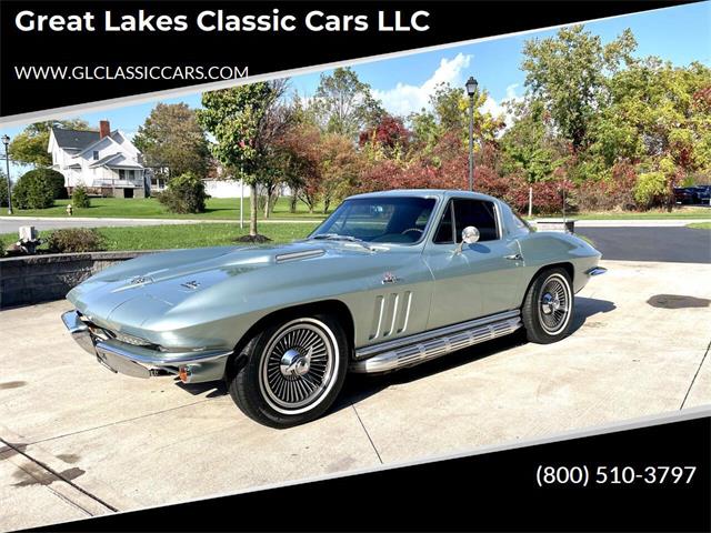 1966 Chevrolet Corvette (CC-2119374) for sale in Hilton, New York