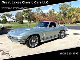 1966 Chevrolet Corvette (CC-2119374) for sale in Hilton, New York