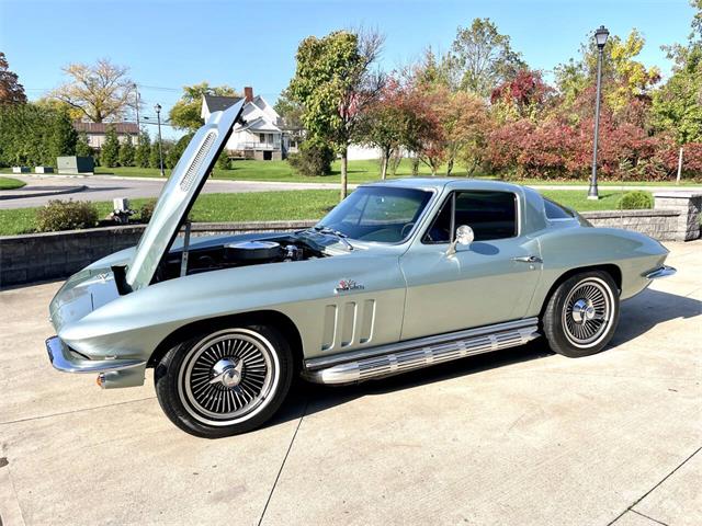 1966 Chevrolet Corvette (CC-2119374) for sale in Hilton, New York