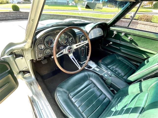 1966 Chevrolet Corvette (CC-2119374) for sale in Hilton, New York