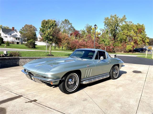 1966 Chevrolet Corvette (CC-2119374) for sale in Hilton, New York