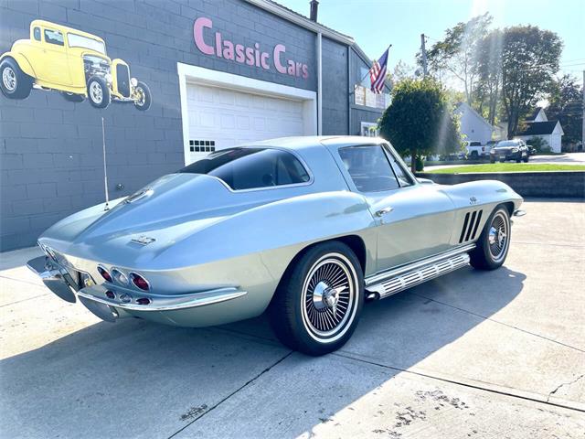 1966 Chevrolet Corvette (CC-2119374) for sale in Hilton, New York