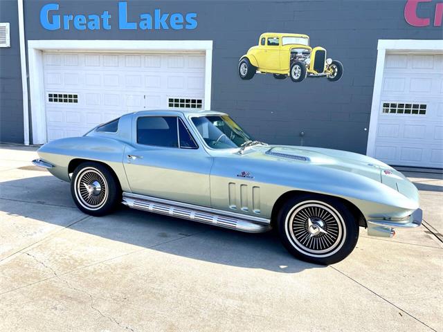 1966 Chevrolet Corvette (CC-2119374) for sale in Hilton, New York