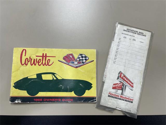 1966 Chevrolet Corvette (CC-2119374) for sale in Hilton, New York