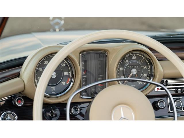 1971 Mercedes-Benz 280 (CC-2119376) for sale in Las Vegas, Nevada