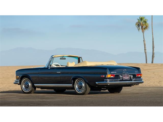 1971 Mercedes-Benz 280 (CC-2119376) for sale in Las Vegas, Nevada