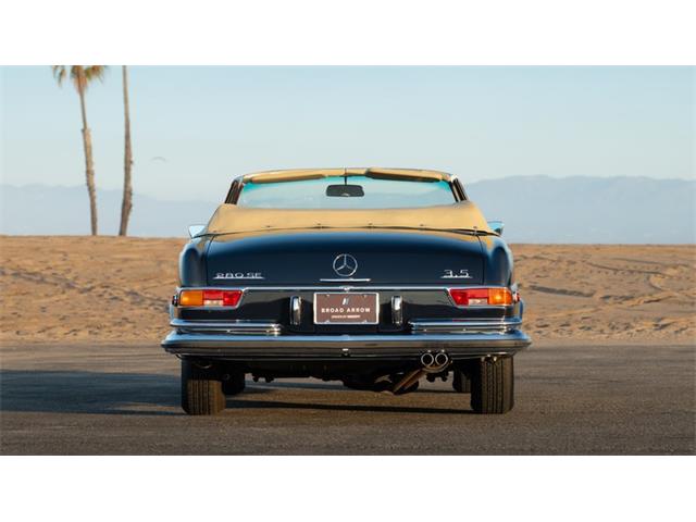 1971 Mercedes-Benz 280 (CC-2119376) for sale in Las Vegas, Nevada