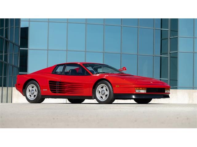 1986 Ferrari Testarossa (CC-2119377) for sale in Las Vegas, Nevada