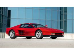 1986 Ferrari Testarossa (CC-2119377) for sale in Las Vegas, Nevada