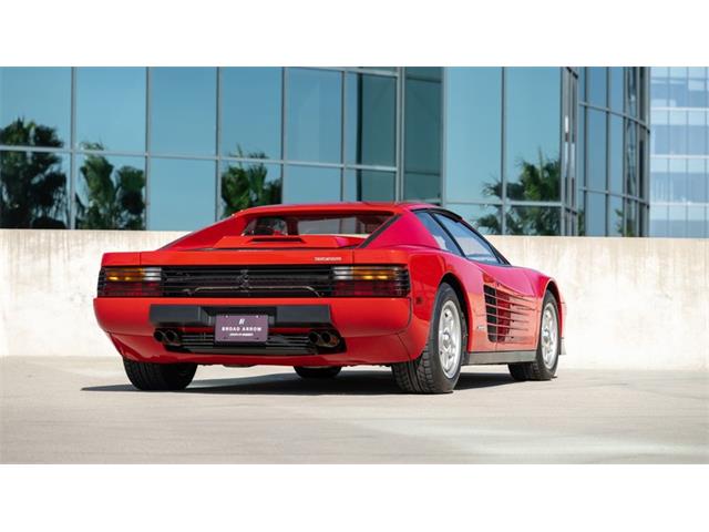 1986 Ferrari Testarossa (CC-2119377) for sale in Las Vegas, Nevada