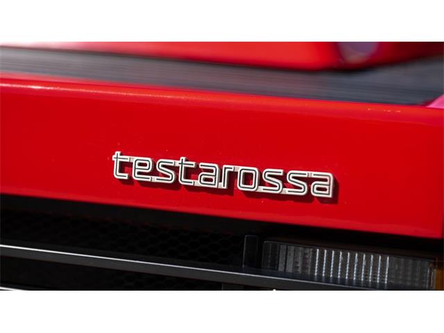 1986 Ferrari Testarossa (CC-2119377) for sale in Las Vegas, Nevada